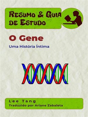 cover image of Resumo & Guia De Estudo--O Gene--Uma História Íntima
